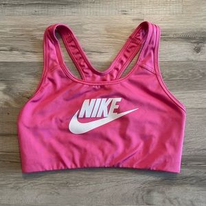 Women’s Pink Nike Sports Bra